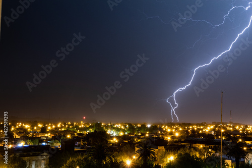 Tormenta.