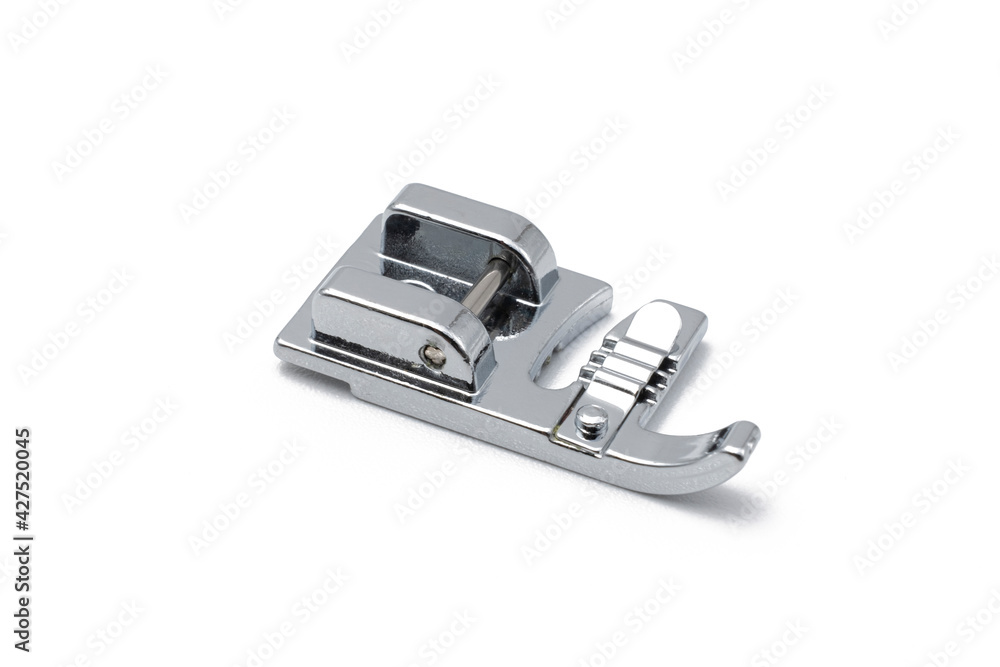 Cording foot for electronic portable sewing machine Cording foot for electronic portable sewing machine