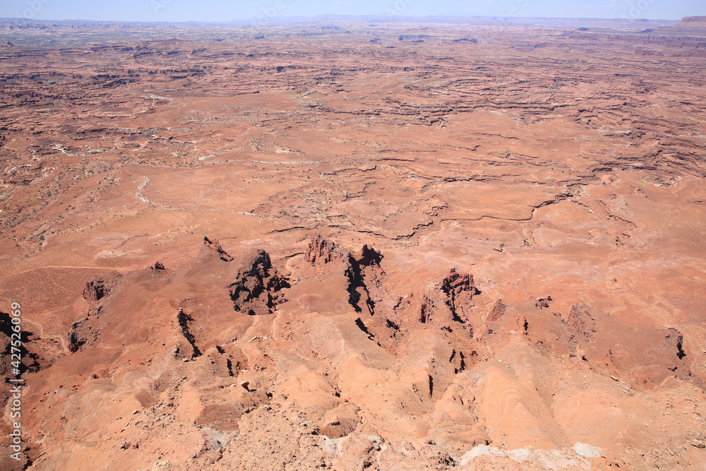 Canyonlands National Park in Utah, USA