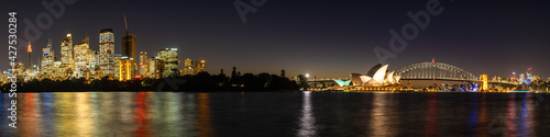 Sidney Panorama © David