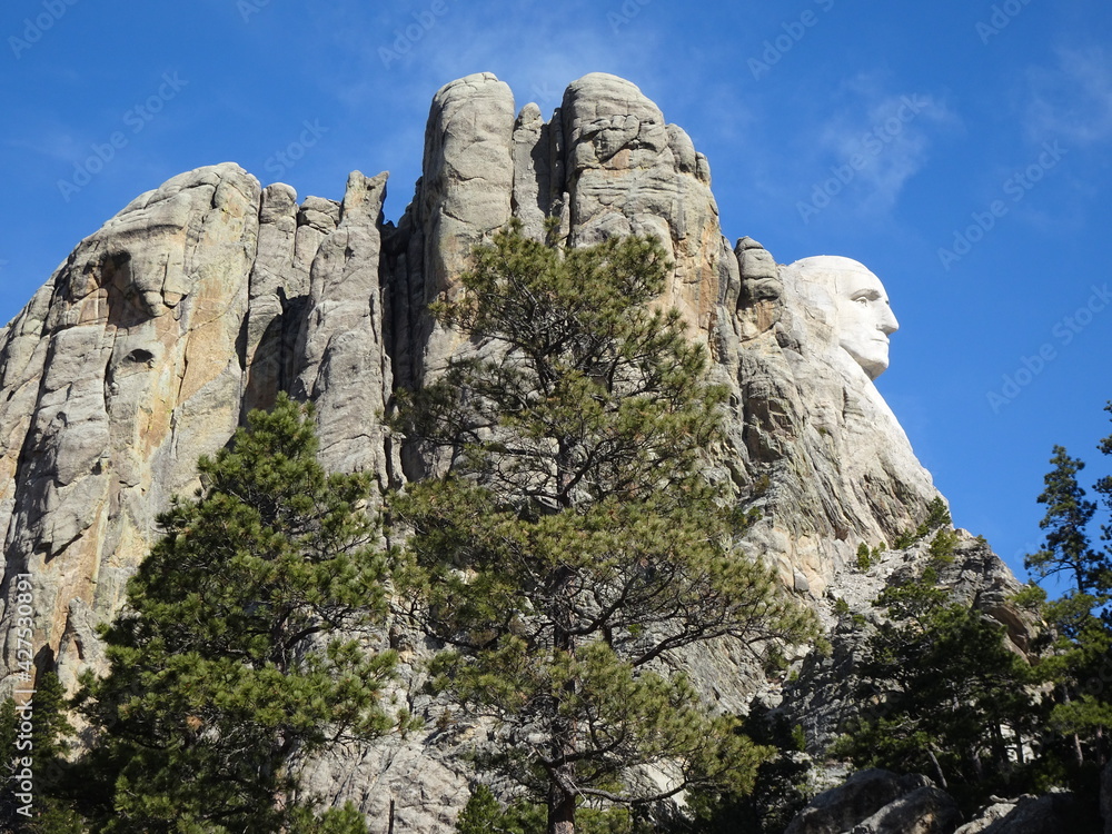 Mount Rushmore, Keystone, South Dakota, USA Mount Rushmore, Keystone, South Dakota, USA