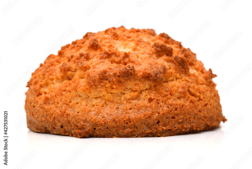 slice of cake on white background slice of cake on white background
