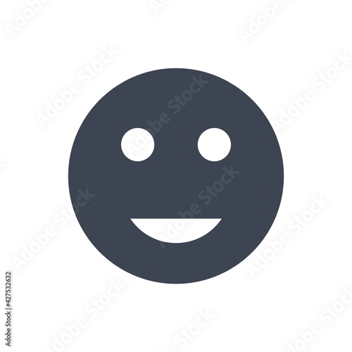 Emotion feedback icon