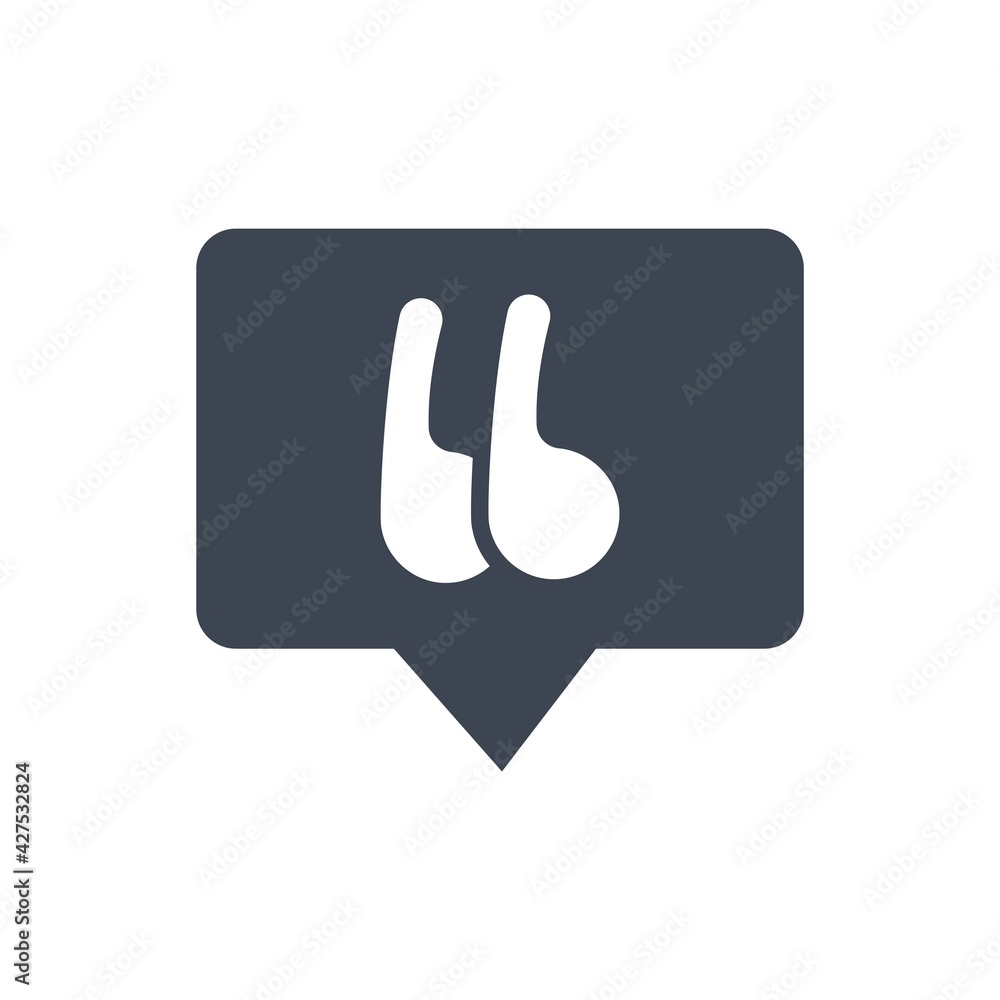 Quotation status icon Quotation status icon