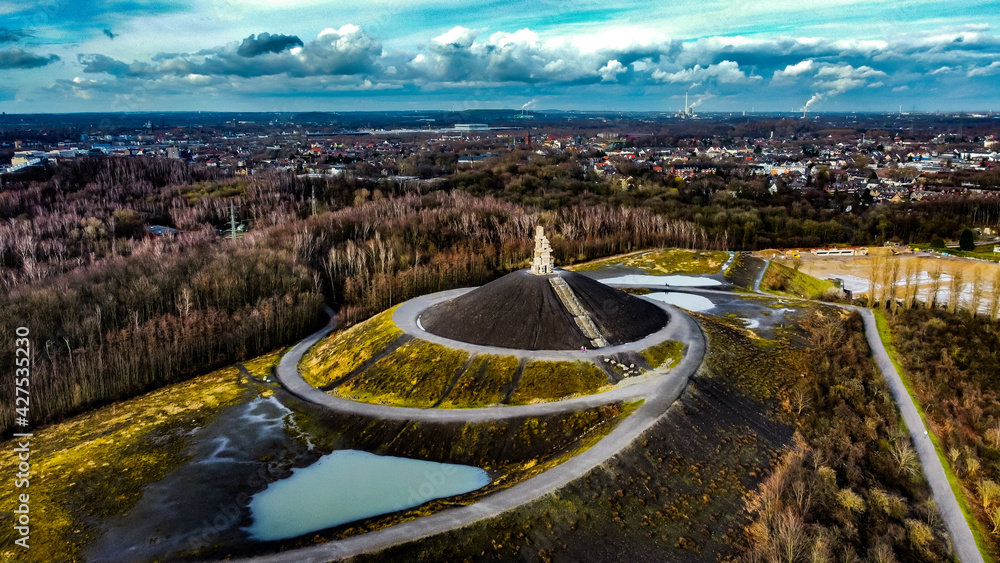 view of the river