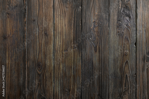 abstract background of brown wooden texture close up
