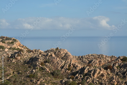 Sardegna, Arcipelago di La Maddalena, paesaggi marini