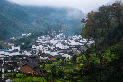 view from the top of the city