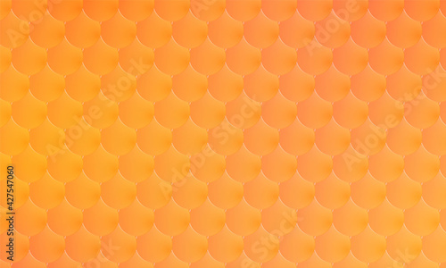 Color gradient background, geometric halftone pattern, vector abstract graphic design. Simple minimal elements in halftone color gradient, modern pattern backgrounds Covers design