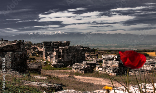 Roman Ruins Cappadocia