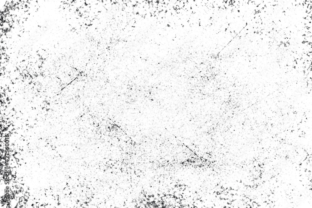 Obraz premium grunge texture for background.dark white background with unique texture.Abstract grainy background, old painted wall.
