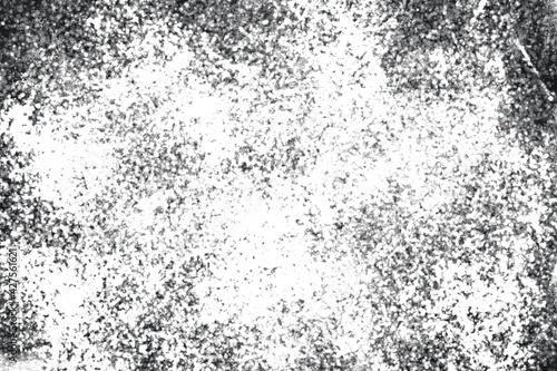 Wallpaper Mural Scratch Grunge Urban Background.Grunge Black and White Distress Texture.Grunge rough dirty background.For posters, banners, retro and urban designs.. Torontodigital.ca