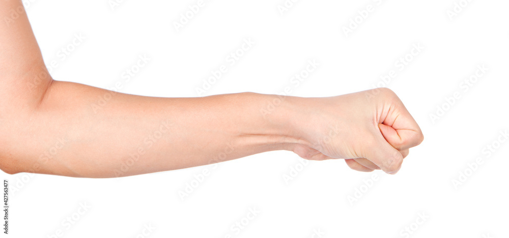 fist fist