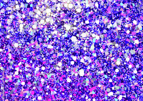グリッター ラメ スパンコール キラキラ 背景 イラスト 紫 Stock Illustration Adobe Stock