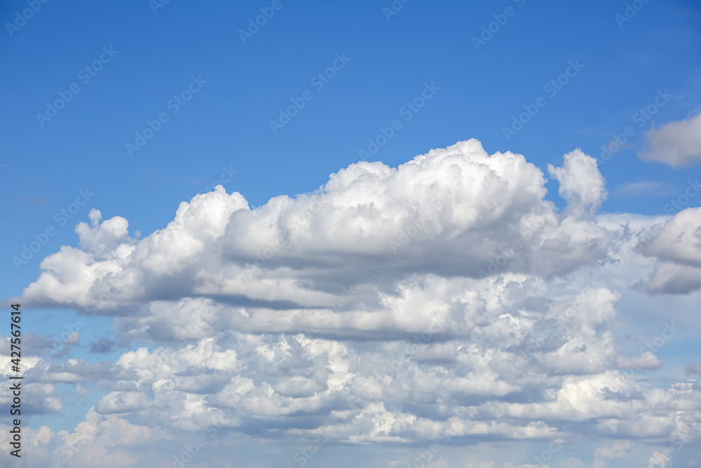 東京の夏空（９月）