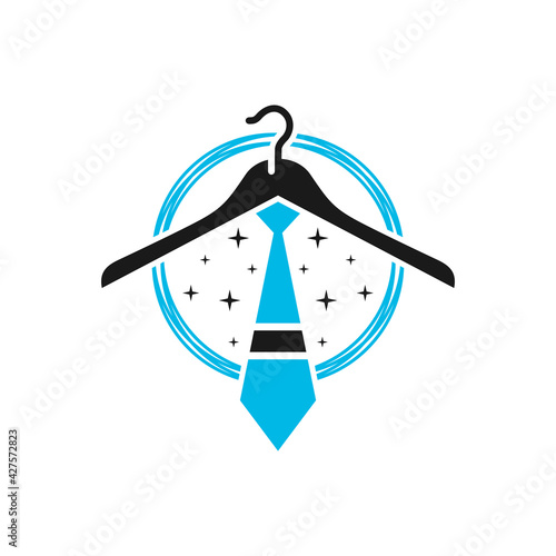 hanger and tie logo