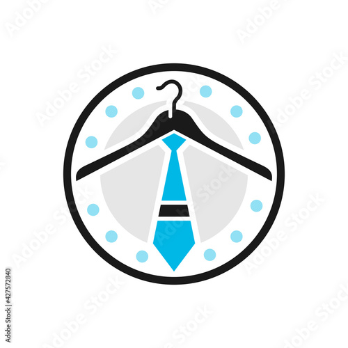 hanger and tie logo
