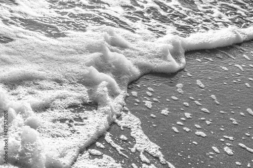 Sea foam
