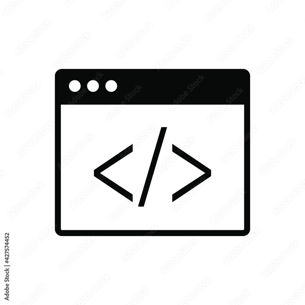 Programming icon Programming icon