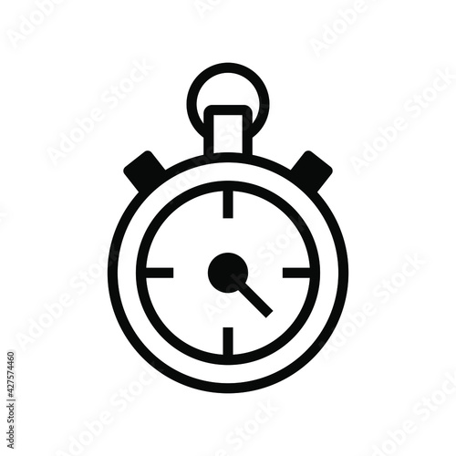 Stopwatch icon