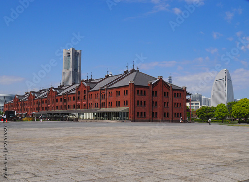横浜赤レンガ倉庫