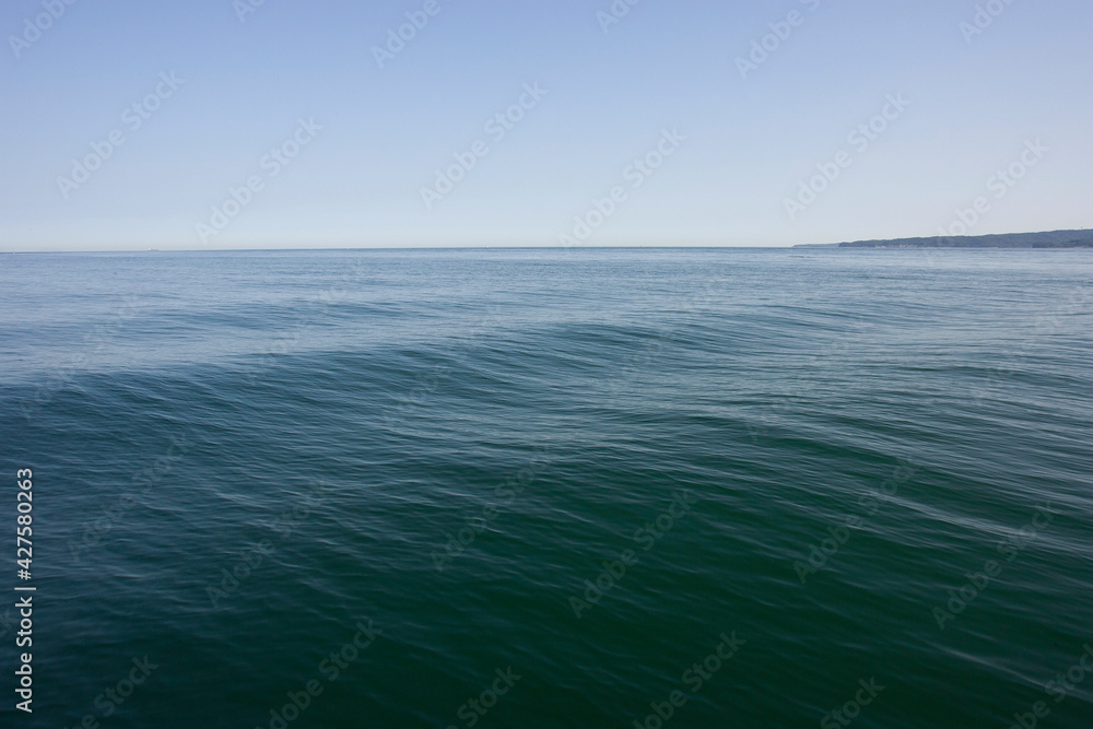 Obraz premium 姫島の海