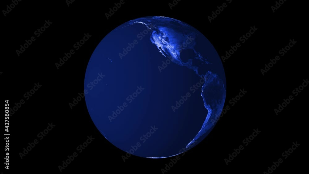 Geography earthmap blue tone world map, Elements of this image furnished by NASA Geography earthmap blue tone world map, Elements of this image furnished by NASA