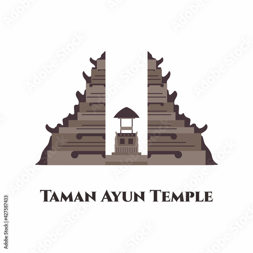 Pura Taman Ayun Temple in B...