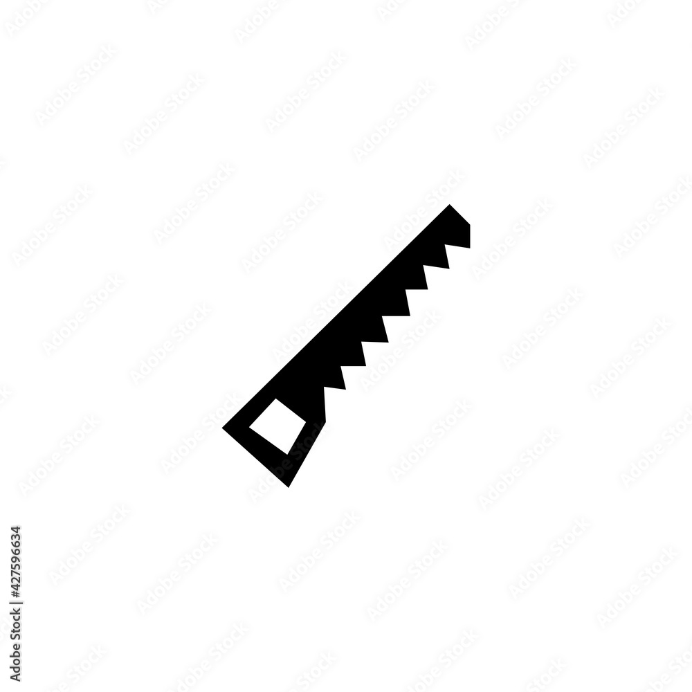 Worker tools icon vector template.