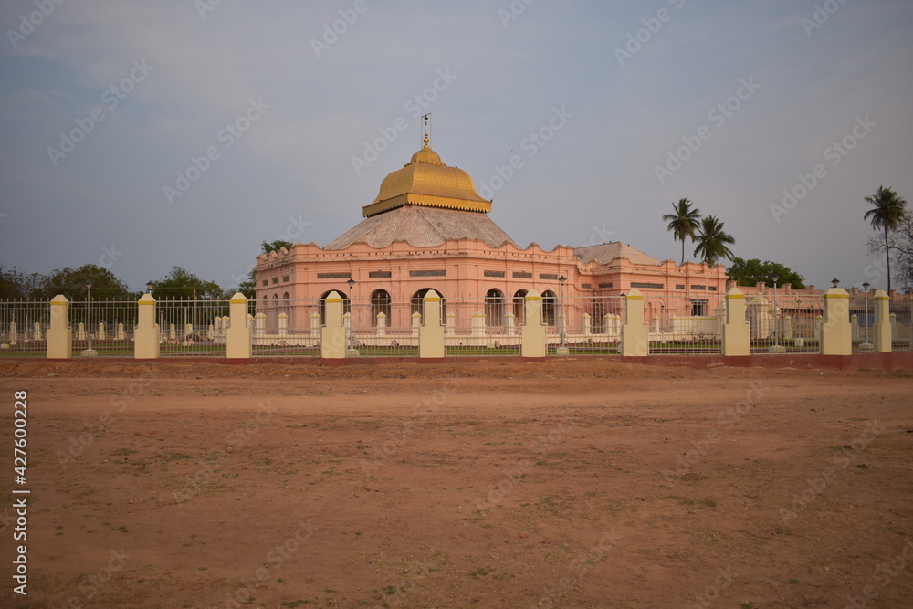 Vadalur Vallalar Temple, Amazing tamil Architecture, History : Vadalur, Tamilnadu