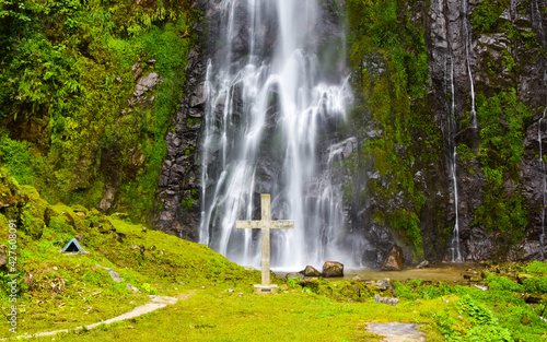 Christ Waterfall
