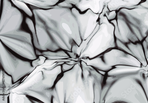Liquify Abstract texture background.