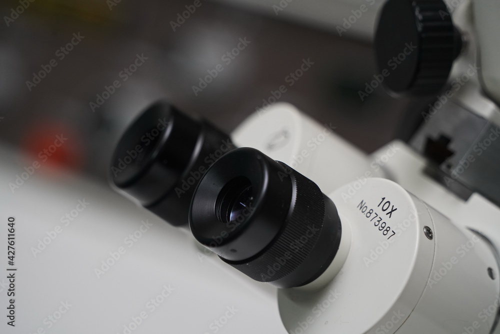 Almaty, Kazakhstan - 04.08.2021 : Equipment for the analysis of various types of viruses and bacteria. Almaty, Kazakhstan - 04.08.2021 : Equipment for the analysis of various types of viruses and bacteria.