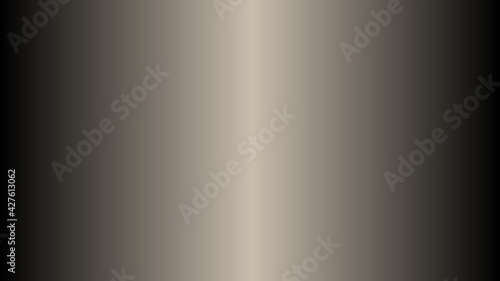 The gradient in trendy gray-white-black tones. The colors of the moon in the night sky. Background with a smooth change of colors and shades. Template for advertising your product.