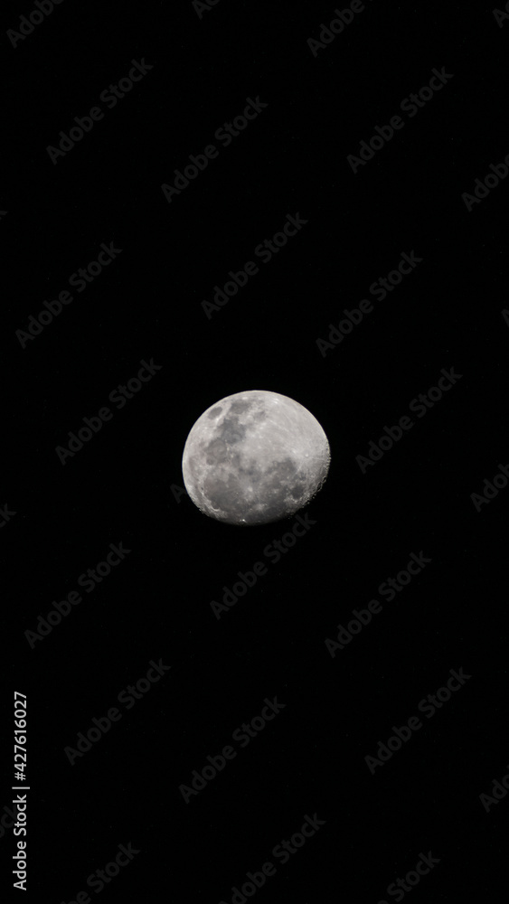moon in the sky moon in the sky