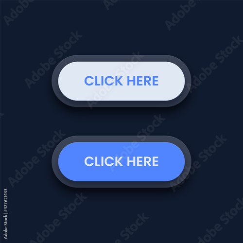 Click here buttons