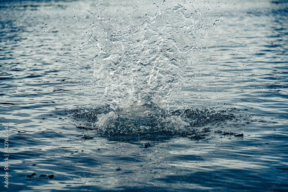 Wasserspritzer Wasserspritzer