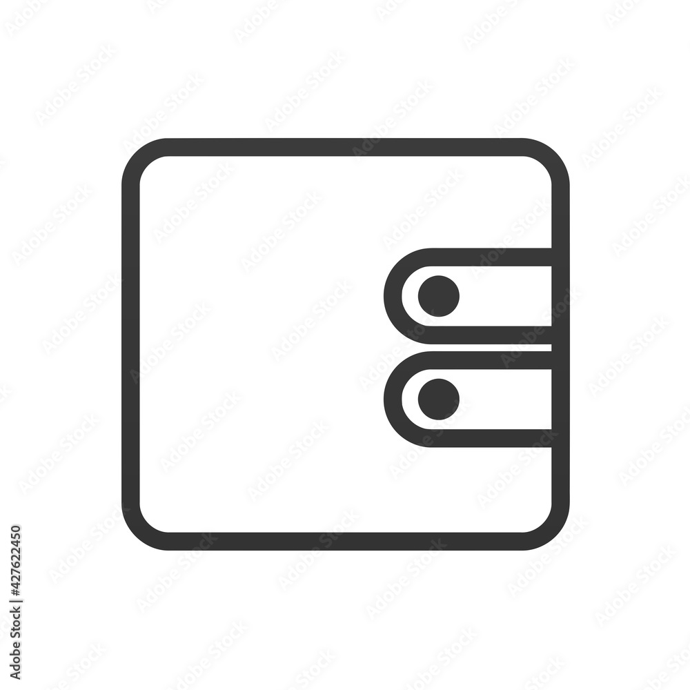 Purse icon. Money wallet symbol. Shopping sign. Purse icon. Money wallet symbol. Shopping sign.