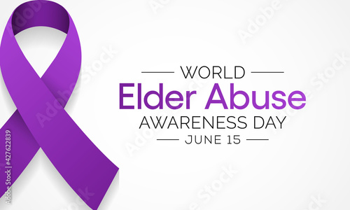World Elder abuse awareness day is observed every year on June 15, It represents the one day in the year when the world voices its opposition to the suffering inflicted to some of our older generation