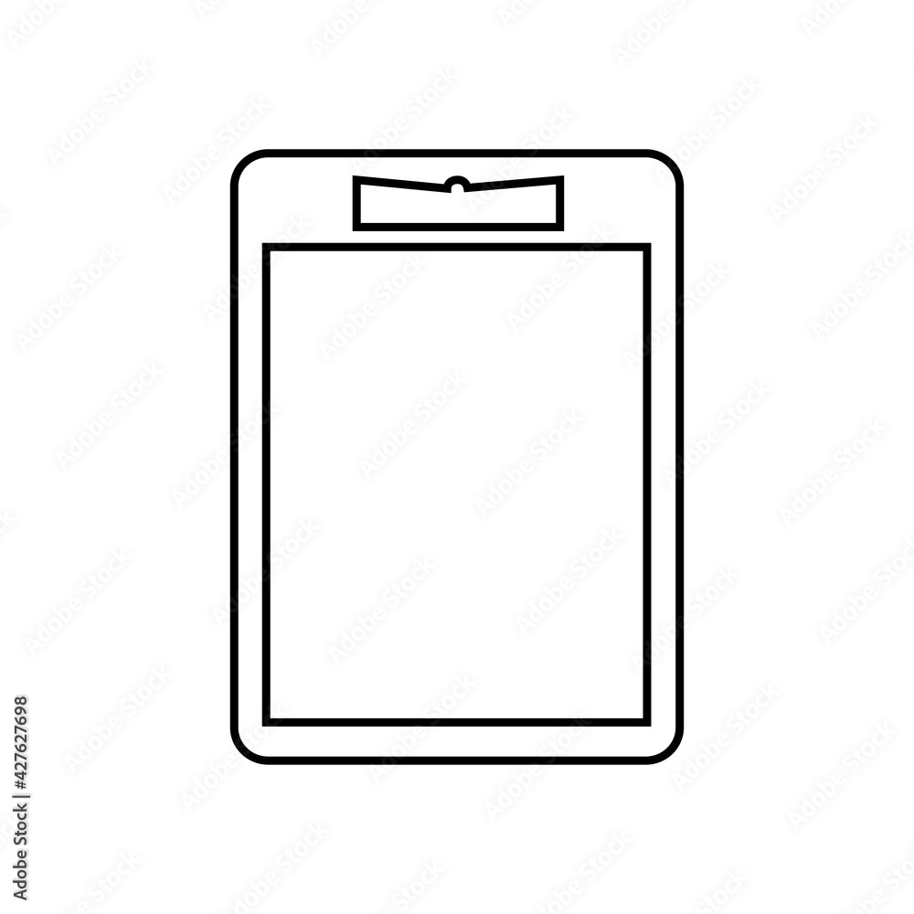 Cutting board doodle. Household equipment hand drawing. Metallic Kitchen Accessory Ladle. Kitchen interior. Isolated object on white background. Vector illustration. Cutting board doodle. Household equipment hand drawing. Metallic Kitchen Accessory Ladle. Kitchen interior. Isolated object on white background. Vector illustration.