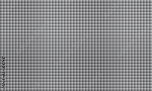 abstract grey checkered pattern vector background.