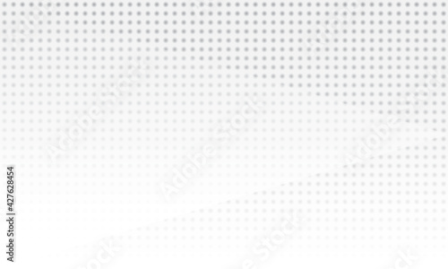abstract halftone grey white gradient background.