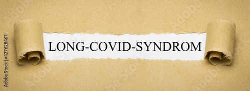 Long-Covid-Syndrom photo