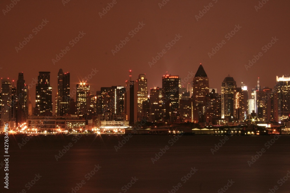 Obraz premium Manhattan