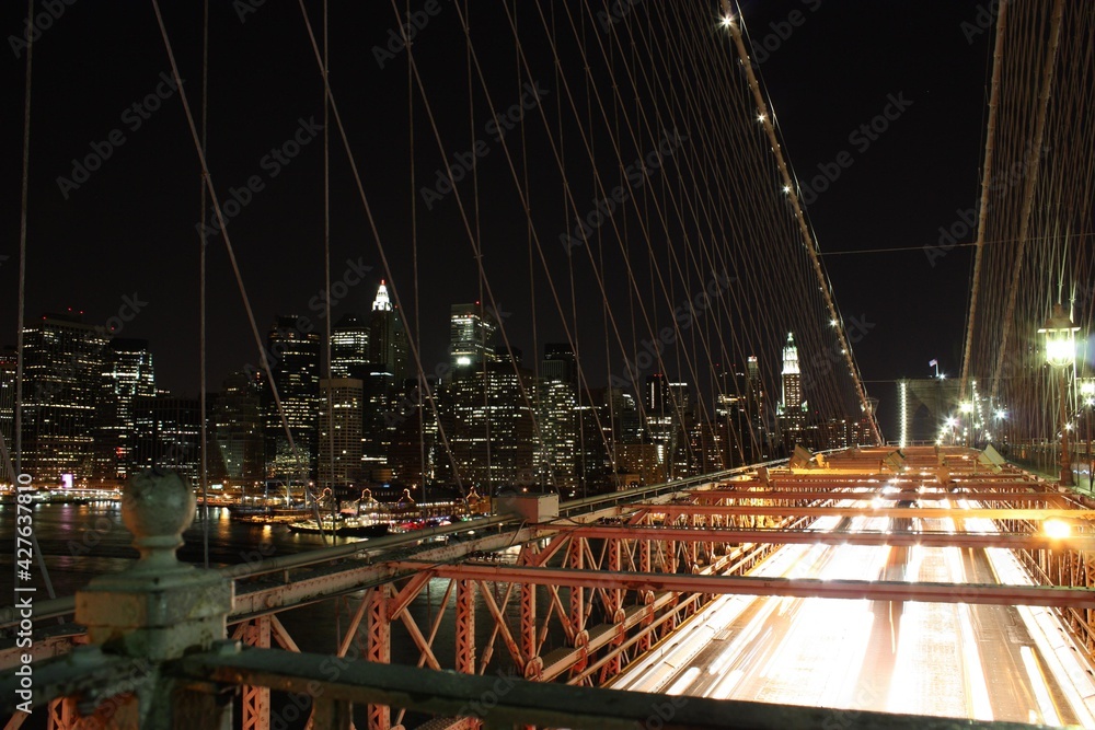 Obraz premium Manhattan