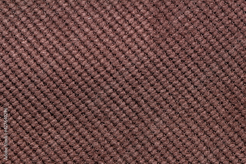 texture of a fabric