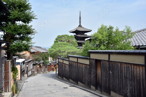 八坂の塔 京都市東山区