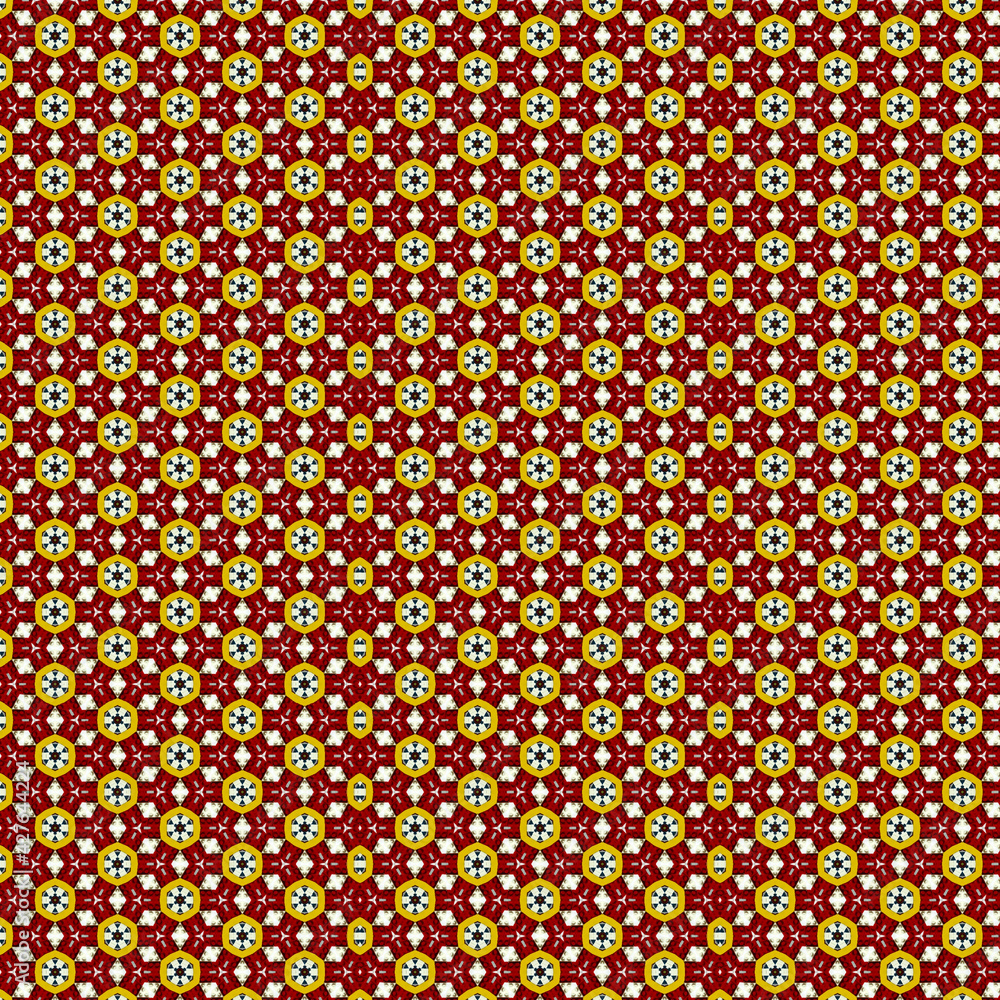 Abstract Colorful Seamless Pattern Background Abstract Colorful Seamless Pattern Background