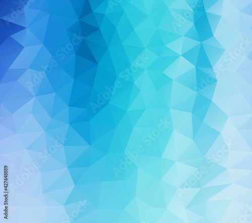 Vector background from polygons, abstract background, wallpaper 