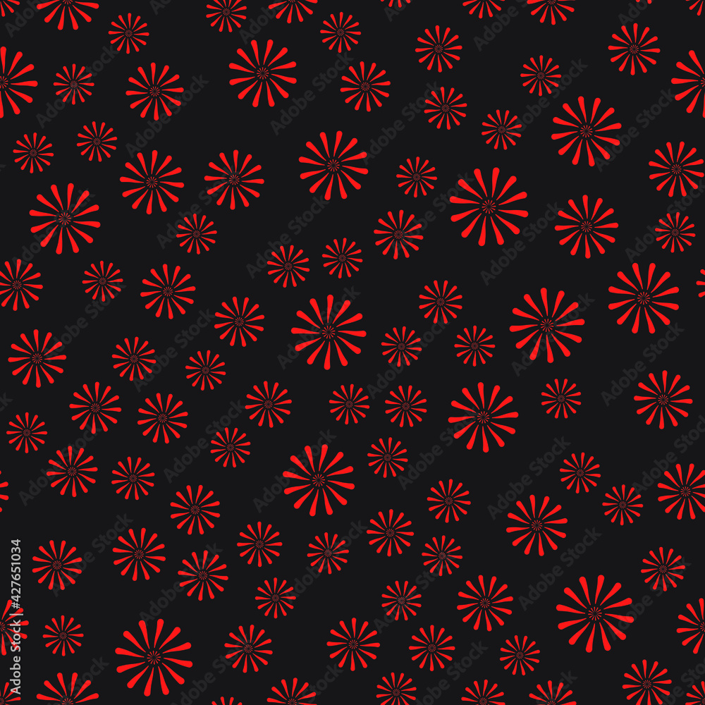 Abstract Colorful Seamless Pattern Background Abstract Colorful Seamless Pattern Background